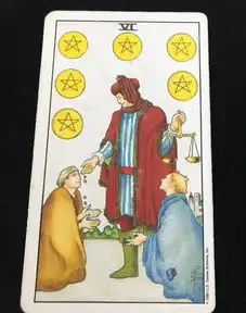 连娜塔罗牌占卜你是吝啬鬼吗