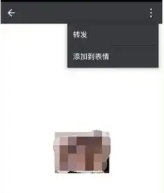 6.3.22微信版本怎么添加朋友发来的动画表情