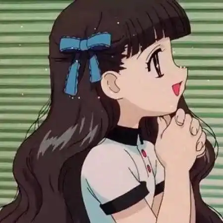 动漫女头我们各自努力,最高处相见