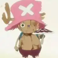 经典乔巴海贼王头像高清图片大全我要胖成一片海