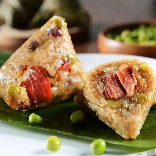 足足13个独立包装端午大粽39.9元门市价108元,