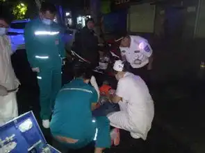 郑州女子半夜连续摔倒两次,医护人员道出原因