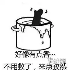 铁锅炖自己表情包铁锅炖自己什么意思