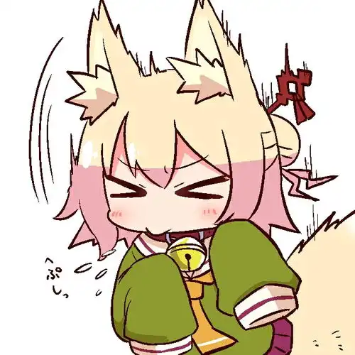 小狐狸兽耳酱表情包收集