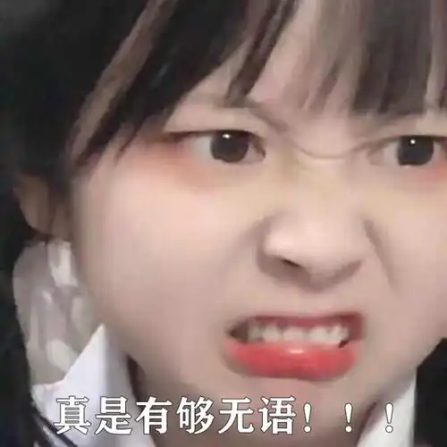 表情包女孩脸很胖坂银