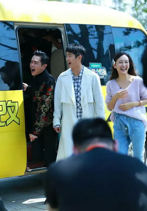 明星大侦探第四季开录除了期待还是期待