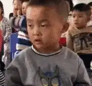 目光呆滞上课表情包