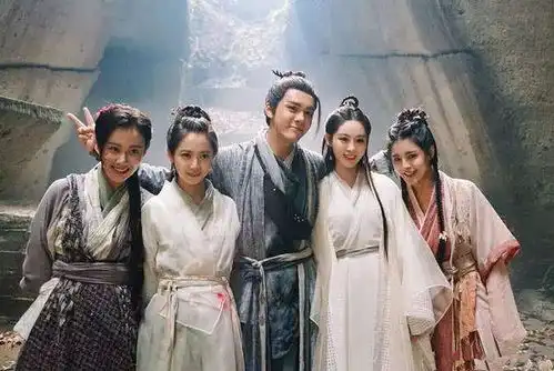 优酷播苏有朋倚天高清复刻版,对打曾舜晞新版,情怀vs特技