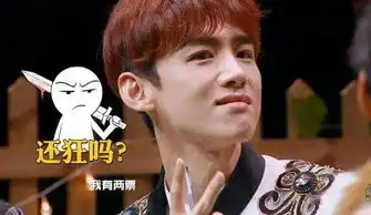 白敬亭明星大侦探写真