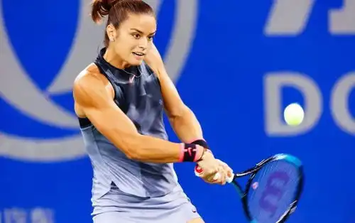 大坂直美吞蛋出局,巴蒂守住世界第一