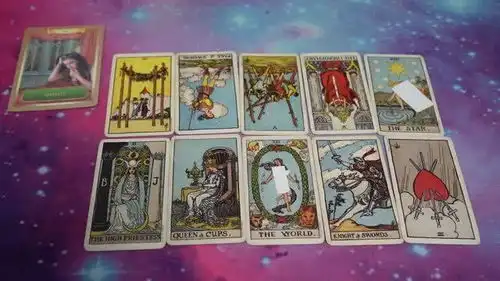 塔罗占卜我们之间还有缘分吗未来三个月ta对我的行动是什么