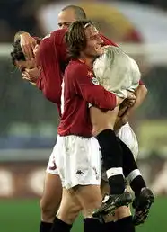 罗马斩落佛罗伦萨巴蒂托蒂双星同贺