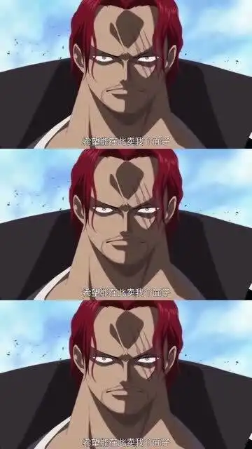 海贼王我是来结束这场战争的,请给我红发一个面子