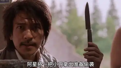 这部电影艺术成分很高,绝对是星爷的巅峰之作