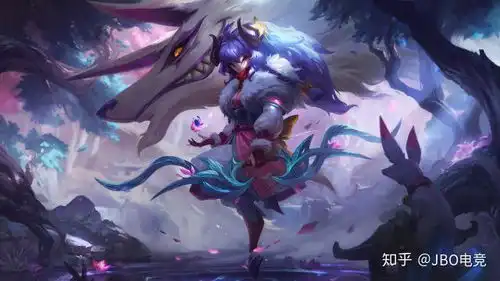 lol测试服更新灵魂莲华系列第二弹降临,狐仙阿狸与蛇女来袭