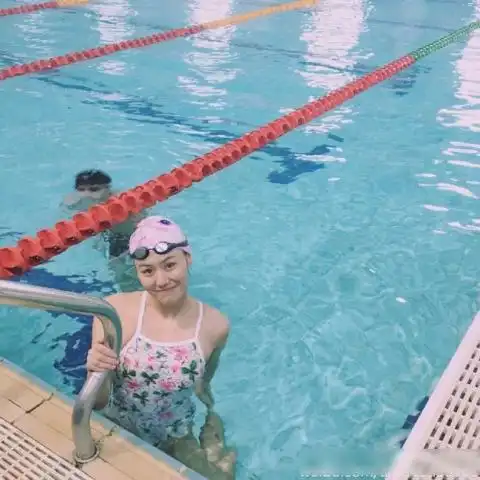 中国体坛最新8大美女36岁潘晓婷最有魅力