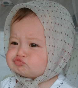 这可爱的小表情想不想亲一亲乐归hao