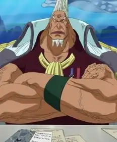 海贼王中5大神秘人物,红发面子不简单,击败洛克斯另有其人