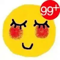 搞笑微信表情头像大全带99数字的微信头像