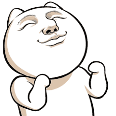 猥琐猫男微信表情gif大全贱贱的猫男微信动态表情包