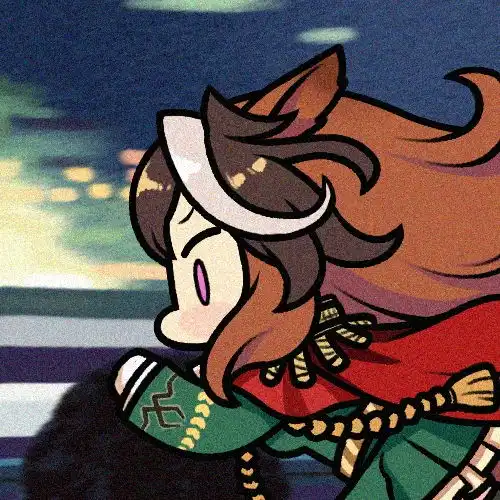 赛马娘表情包合集