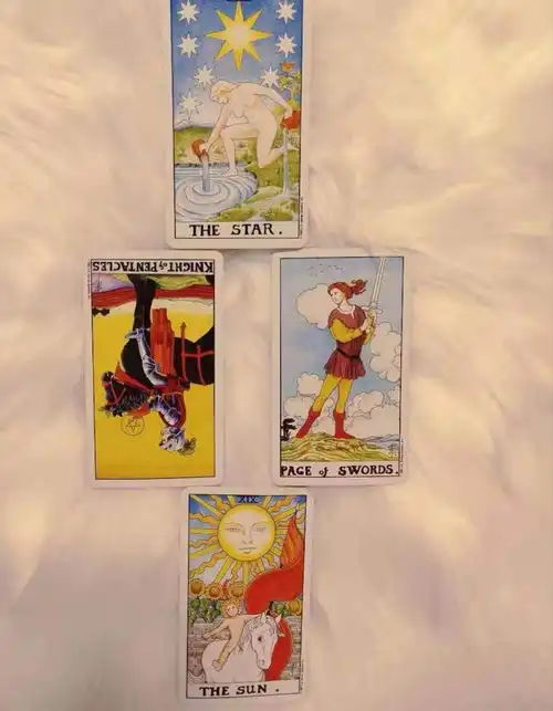 免费塔罗占卜韦特