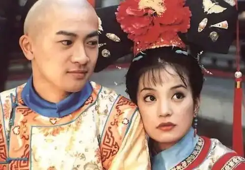 还珠格格帅哥排名,蒙丹垫底,最帅不是五阿哥