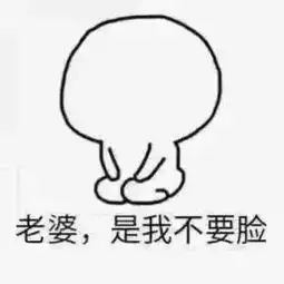 我给大家跪下了表情包