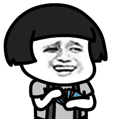 蘑菇头gif表情包