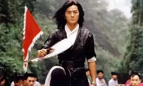 这个能担起香港半壁江山的男人,帅到连四大天王都自愧不如