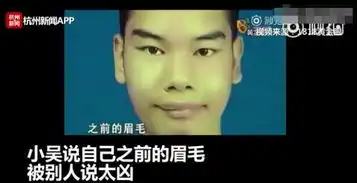 发际线男孩一夜成名苦求网友不要再做表情包