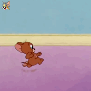 猫和老鼠动图表情包cr宇宙饼饼oba