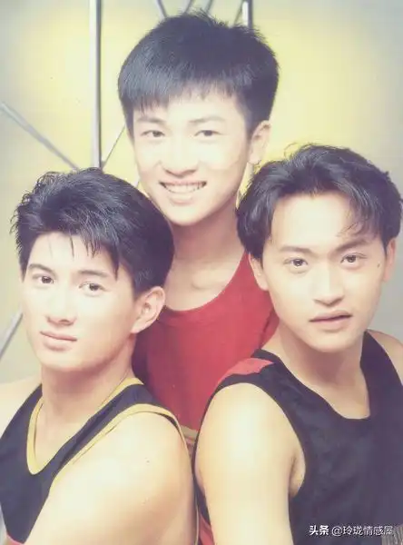 苏有朋,吴奇隆,陈志朋小虎队的恩怨往事