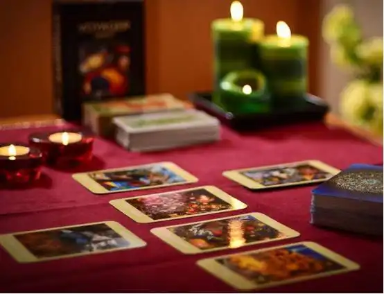 塔罗缪斯一对一神准占卜,开启你的神秘之旅