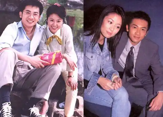 苏有朋妻子近照曝光,如此美貌,林心如看后要崩溃