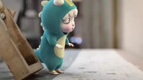 僵小鱼表情包可爱风鱼