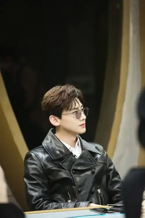 白敬亭明星大侦探郝燃