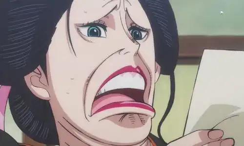 海贼王路飞成为阶下囚,众人表情如何罗宾表情太好笑了