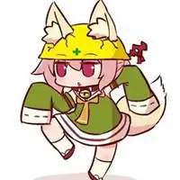 御剑情缘小狐狸表情微信头像图片大全