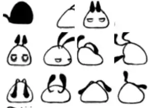 兔包仔表情包下载兔包仔搞怪qq表情包下载免费版当易网