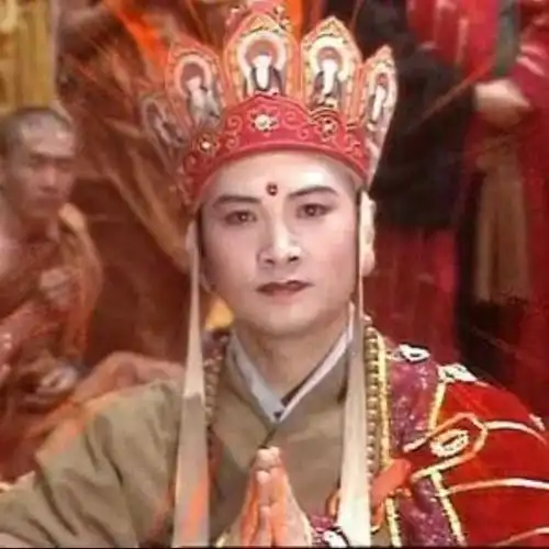 带着孩子复盘西游记每个人心中要有一个唐僧,才能取经