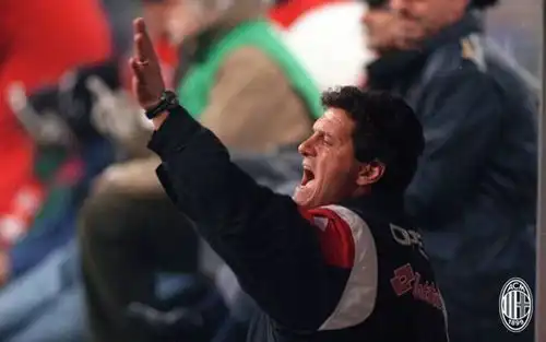 ac米兰官网法比奥卡佩罗强者能够推翻所有的质疑