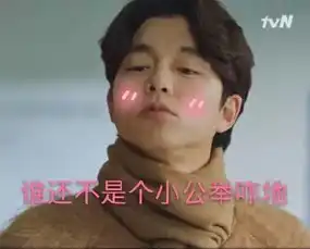 鬼怪原先设想的地狱使者原来不是李栋旭啊