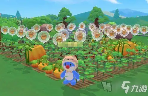 摩尔庄园手游种子攻略秘籍摩尔庄园手游种子完全攻略种子技巧大全九游手机游戏