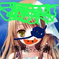 二次元被玩坏了表情包