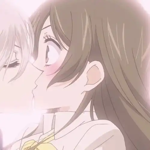 精选优质动漫情头