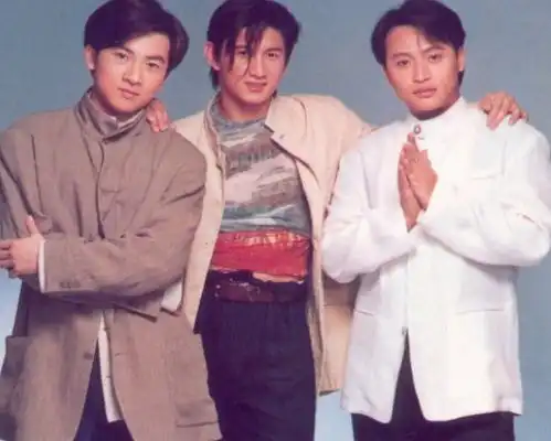 小虎队原本能有4人,曾比苏有朋还有人气,今却比陈志朋还惨