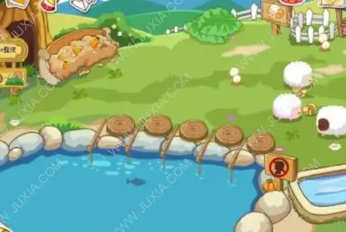 摩尔庄园手游攻略该怎么钓鱼钓鱼方法详解