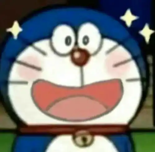 表情包13哆啦a梦机器猫