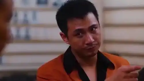 你发现没有为什么香港电影中很多反派,名字里都会有一个坤字